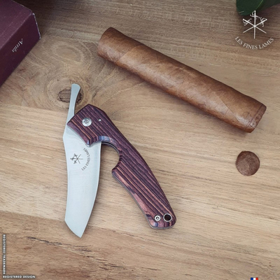 Сигарный нож Le Petit - Kingwood вид 4